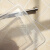 箭牌（ARROW）厨房拉篮接水盘透明长方形塑料 厨柜碗柜沥水盘碗篮碗架橱柜托盘 透明加厚接水盘--430*400mm