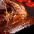 金丹酱板鸭350g湖南常德特产鸭肉类熟食休闲零食品肉脯小吃年货礼佳品 微辣 350g