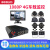 NVR服务器 iDS-9632NX-I8/X(V30)/iDS-9664NX-I8/X(V30) 4路NVR车载4G北斗GPS 1080P 车载硬盘录像机