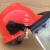 透明防护面罩安全帽面屏电焊打磨防冲击耐防飞溅LNG安全面具 FC48面屏