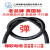 上海起帆电缆YZ橡皮线铜芯软线2芯3芯4芯*0.5/1/1.5/2.5/4/6平方 YZ2*6 100米整卷
