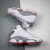 耐克（NIKE）男鞋 Air Jordan 13 Retro A13新款篮球鞋复刻狼灰男子实战运动鞋 狼灰配色414571-160 标准44/US10