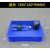 坤茂（KUNMAO）KM-1005零件盒塑料螺丝收纳盒子五金工具盒物料盒(350×250×95mm)