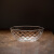 TOYO-SASAKI GLASS【品牌官旗】日本进口东洋佐佐木玻璃盘纯色日式寿司水果盘子 若水玻璃盘