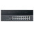 TP-LINK 普联 16个千兆RJ45 WEB企业级网管交换机  监控网络网线分流器   TL-SG2016