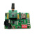 cc2530开发板ZigBeewifi透传网关 ESP8266开发板 MQTT协议ONENET 外置天线 1网关+2节点+1下载器