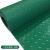恒美 人字纹牛津pvc塑料地垫 酒店工厂门口防滑垫子耐磨隔水地毯地垫全铺 绿色 加厚牛津1.5米宽*1米长