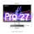 联想小新Pro-27一体机电脑 定制版 酷睿14核i7-13700H 家用学习商务办公摄像头 27英寸2.5K高分辨率 100Hz高刷新率 十四核i7 64G 1T固态 A370M-4G独显