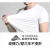 iosn崔万志t恤两件装莱卡高弹力男士短袖T恤衫上衣 M (90-120斤左右) 白色 (白+白)