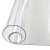 创盛聚腾 pvc透明软玻璃塑料软垫 32米/卷 1mm×100cm