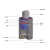 津振达 氮气气弹簧模具弹簧氮气耐冲压氮气缸  KF2-1500-80 