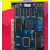 雕刻机控制卡三轴维微宏运动控制卡器3g精雕CNCdiy机床数据线 V1红卡+大接线板整套