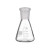 三角薄层喷雾瓶显色喷瓶带球喷雾瓶30/50/100ml实验室高硼硅玻璃定制 30ml喷瓶+单连球