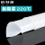 铂特体 硅胶板 白色耐高温硅胶垫 防震密封垫橡胶方板透明垫片皮 500*500*1.5mm