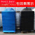 黑色50cm宽打包膜工业打包膜托盘打包膜蓝色缠绕膜 蓝45cm-4.8斤280米