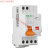 电气漏电保护开关220V1p+n单匹断路器空气电闸带漏保E9 1P+N 10A