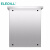 伊莱科（ELECALL）配电箱201材质不锈钢配电箱（个）定制 600*500*400mm-1mm 高度含屋檐 
