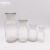 中环力安 实验室广口试剂玻璃瓶白色棕色试剂瓶磨砂细口玻璃化学瓶 250ml（2个）棕色
