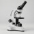 敏捷 显微镜PH20生物显微镜单目教学医疗细胞研究仪器可旋转LED照明专业实验显微镜 标配升级800X