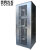 图腾（TOTEN） 图腾机柜G38142 标准19英寸网络服务器机柜 42U加厚 交换机 UPS 1.2 RAL9004 现货 