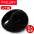 晚上睡觉隔音耳罩 隔音耳罩可侧睡 睡眠睡觉用的隔音耳套防噪音保暖护耳朵防冻耳SN8207 黑色灰色