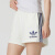 阿迪达斯 （adidas）三叶草女装运动套装 24夏季新款透气宽松短袖T恤五分裤短裤两件套 H39016+IT9841 M
