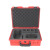 BNT适用大疆御3Classic带屏遥控器手提箱防水收纳包硬壳单肩背包配件 御mavic 3防护箱红色（3828款）