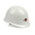 山头林村TF/唐丰2011型ABS安全帽工地施工建筑工程领导国标加厚头盔防护帽 2011圆顶安全帽(黄色)