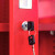 安达通 消防柜 消防站消防器材放置柜服装消防工具柜灭火器柜 800*500*250mm