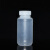 4/60/125/250/500/1000ml PP大口透明塑料试剂瓶广口密封瓶样品瓶 大口8ml