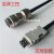 定制安川伺服电机编码器连接线SMV 7系列 JZSP-CVP02-05 03-E电缆 直头(CVP01) 8m