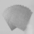 净拭工业吸油棉垫毡强力吸油不吸水万用型化学品吸液毡2 3 4 5mm 白色压点吸油棉40*50cm*3mm