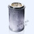 杜瓦瓶小型直筒扁圆冷肼液氮干冰保温低温反应实验室玻璃仪器 120*190mm内直径*内高度
