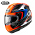 橙央适用于ARAI RX 7X日本进口全盔snell赛道头盔摩托车安全帽四季男 杜卡迪Arai联名CORSE V6 S
