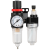 德仕登 LZYDK 油水分离器调压阀空气过滤气源处理器 1件起批 BFC4000 3天