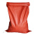 衡冠达红色编织袋40*60cm下料尺寸（30条）