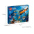 乐高（LEGO）2023年新品乐高LEGO积木儿童拼装积木城市系列男孩玩具生日礼物 60379深海探险潜水艇