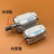 内牙薄型气缸ADVU-16-20-25-10-20-30-40-50-60-70-80-P-A ADVU-12-10-P-A