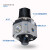 铸固 减压阀 洁净型不锈钢气泵过滤器二联件空压机分离器气压调节阀 SRH4010-04 
