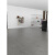 施韵令pvc石塑地板贴自粘地板革商用灰色地板砖贴纸加厚耐磨防水地垫 8098/800*800mm 高光面