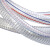 冰禹 BY-5087 PVC钢丝软管 塑料透明水管抗冻真空管 内径*厚度 32*3.5mm（50米/卷）
