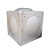 保温水箱304不锈钢方形防冻加厚储水桶太阳能蒸汽电加热恒温 2吨长2.1M宽1.1M高1.1M 50M