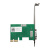DIEWU PCI-E串口卡pcie转COM9针RS232工控串口扩展卡双串口 经典款串口TXB071-PCIE-AX9900-