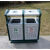 户外垃圾桶果皮箱室外小区市政环卫环保大号分类垃圾箱广场垃圾桶 四分类支持定制