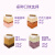 元祖 冰淇淋蛋糕 表白新鲜生日蛋糕同城配送  动物奶油 一路发  6号（1-2人食用）