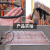 汉微（HANWEI）定制仔猪碳纤维电热地暖猪场地暖电地暖养殖猪用地暖猪取暖猪用电 电热板开关-500