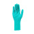 安思尔92-605 加长袖一次性丁腈手套 化学品防护实验室厨房家务清洁劳保 XL码 100只/盒