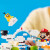 乐高（LEGO）71389 Mario马里奥路易吉拉基图天空世界套装7岁+ 484片积木拼装