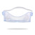 贸正（MaoZheng）护目镜全封闭式隔离眼罩飞沫风沙防护眼镜内部可带近视镜