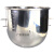 原装加厚 力丰 星丰 B20/B30打蛋机桶搅拌机桶不锈钢桶料缸和面桶 B25/B30原装打蛋球